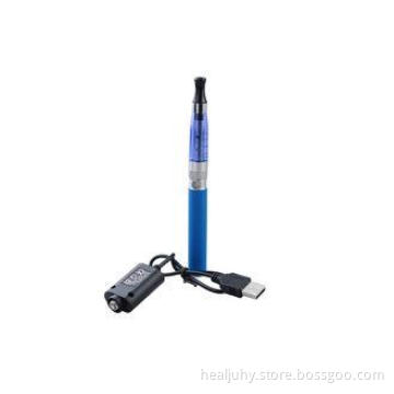 900mAh Lava Tube CE5 E Cig Vaporizer Blue , 510 E Cig Good
